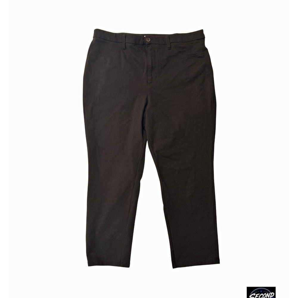 LC Lauren Conrad Women's Black Pants